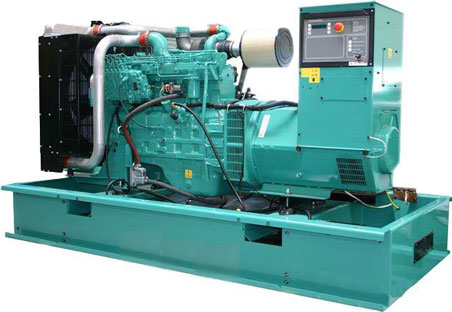 化德180kw康明斯柴油发电机组图片 化德180kw康明斯柴油发电机组图片