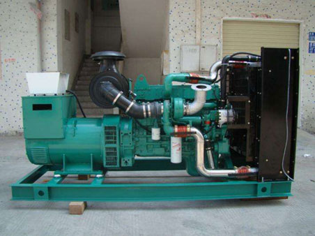 化德1100kw康明斯柴油发电机组图片 化德1100kw康明斯柴油发电机组图片