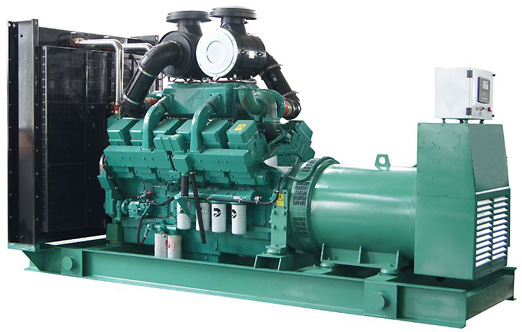 化德220kw康明斯柴油发电机组图片 化德220kw康明斯柴油发电机组图片
