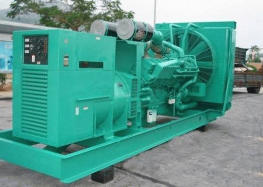 化德75kw康明斯柴油发电机组图片 化德75kw康明斯柴油发电机组图片