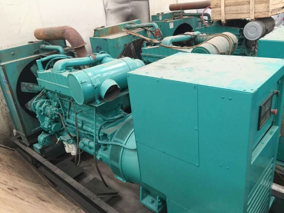 化德发电机出租 化德发电机出租