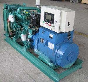 化德发电机出租