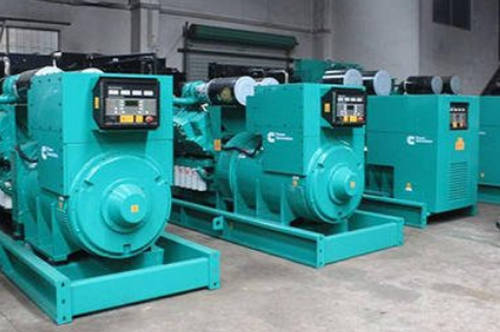 化德柴油发电机