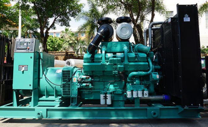 化德柴油发电机 化德柴油发电机