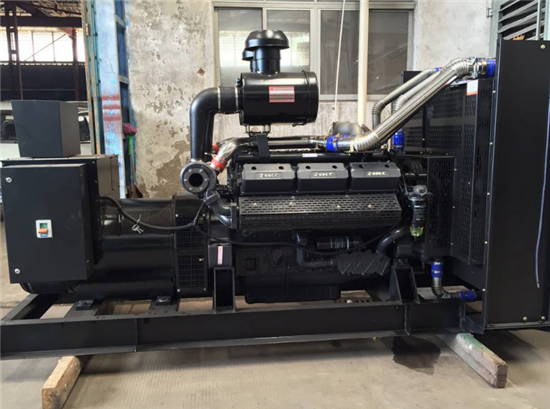 化德柴油发电机