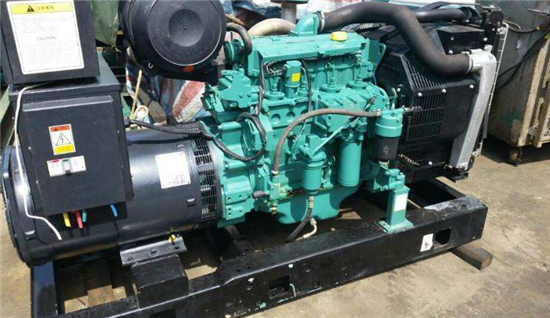化德柴油发电机